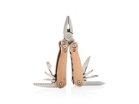 Mini houten multitool