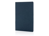 Salton A5 GRS gecertificeerd recycled papieren notitieboek