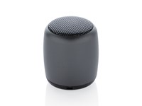 Mini aluminium draadloze speaker