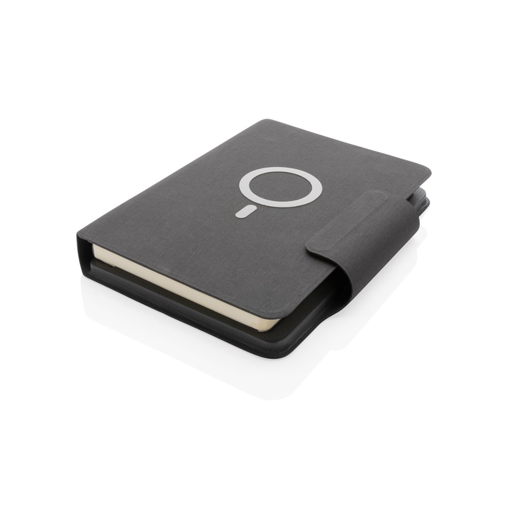 Artic Magnetic 10W draadloos oplaadbaar A5-notitieboek