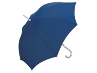 AC alu gewone paraplu Lightmatic® - marineblauw