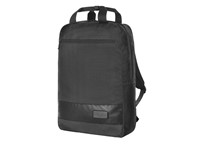 notebook backpack STAGE - black