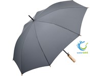 AC gewone paraplu ÖkoBrella - grijs wS