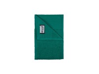 Classic Guest Towel - Emerald Green