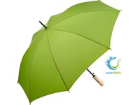 AC gewone paraplu ÖkoBrella - limoen wS