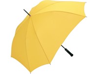 AC gewone paraplu FARE®-Collection Square - geel