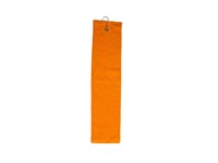 Golf Towel - Orange