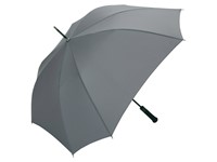 AC gewone paraplu FARE®-Collection Square - grijs