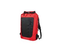 backpack STORM - red
