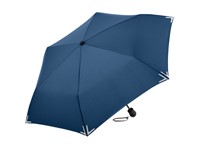 Zakparaplu Safebrella® LED-licht - marineblauw