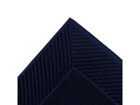 Badmat Ultra - Marineblauw
