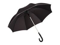 AC middelgrote paraplu FARE®-Switch - zwart