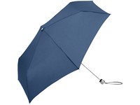 Mini zakparaplu FiligRain - marineblauw