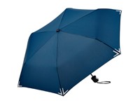 Zakparaplu Safebrella® - marineblauw