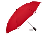 AOC mini-zakparaplu Safebrella® LED - rood