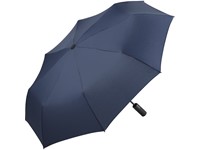 AOC mini-pocketparaplu FARE® Profile - marineblauw
