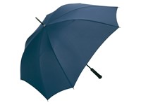 AC gewone paraplu FARE®-Collection Square - marineblauw