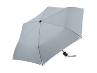 Zakparaplu Safebrella® - lichtgrijs