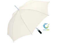 AC alu reguliere paraplu Windmatic - naturel wit wS