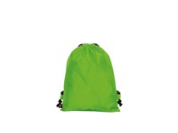 taffeta backpack SPORT - applegreen