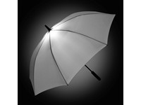 AC midsize umbrella FARE®-Skylight - white