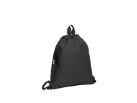 drawstring bag JOIN - black