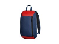 backpack FRESH - navy-red