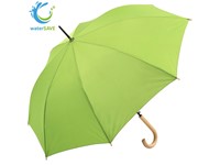 AC gewone paraplu ÖkoBrella - limoen wS