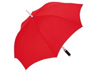 AC alu reguliere paraplu Windmatic - rood