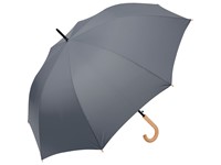 AC golfparaplu ÖkoBrella - grijs wS