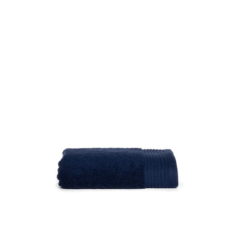 Deluxe Handdoek 50 - Marineblauw