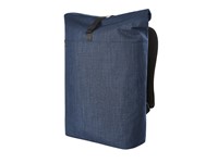notebook roller backpack EUROPE - blue sprinkle