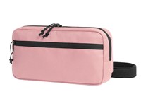 one-shoulder bag TREND - dusky pink