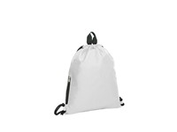 drawstring bag JOIN - white