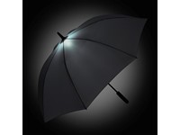 AC middelgrote paraplu FARE®-Skylight - zwart