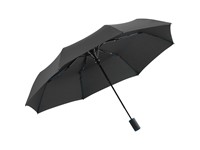 Zakparaplu FARE® AC-Mini Style - zwart-navy