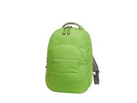 notebook backpack CAMPUS - applegreen