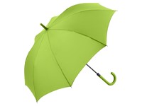 Normale paraplu FARE®-Fashion AC - limoen