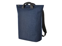 laptop backpack EUROPE - blue sprinkle