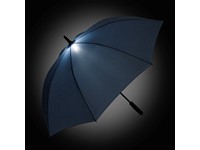 AC middelgrote paraplu FARE®-Skylight - marineblauw