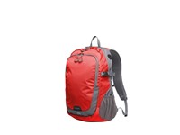 backpack STEP L - red