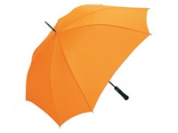 AC gewone paraplu FARE®-Collection Square - oranje