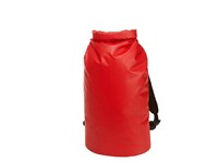 backpack SPLASH - red