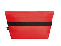 thermo bag FLOW - red