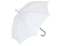 AC alu gewone paraplu Lightmatic® - wit