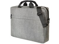 notebook bag EUROPE - warm-grey sprinkle