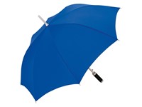 AC alu reguliere paraplu Windmatic - euroblauw