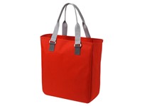 shopper OPLOSSING - rood