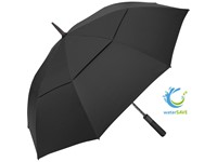 AC golfparaplu FARE® Doubleface XL Vent - zwart wS/zwart