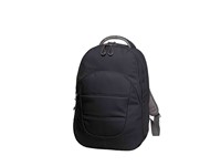 notebook backpack CAMPUS - black